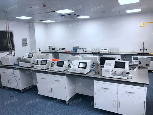 山東威高醫(yī)用高分子制品股份有限公司-醫(yī)療器械測試儀器合作